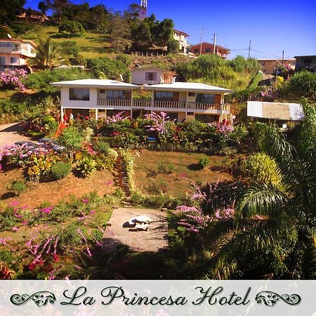 San Isidro De El General La Princesa Hotel מראה חיצוני תמונה