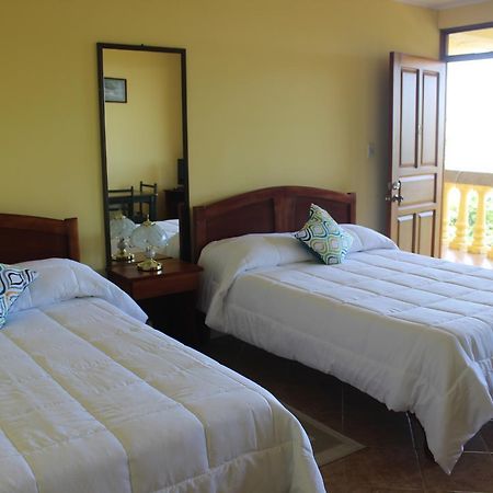 San Isidro De El General La Princesa Hotel מראה חיצוני תמונה