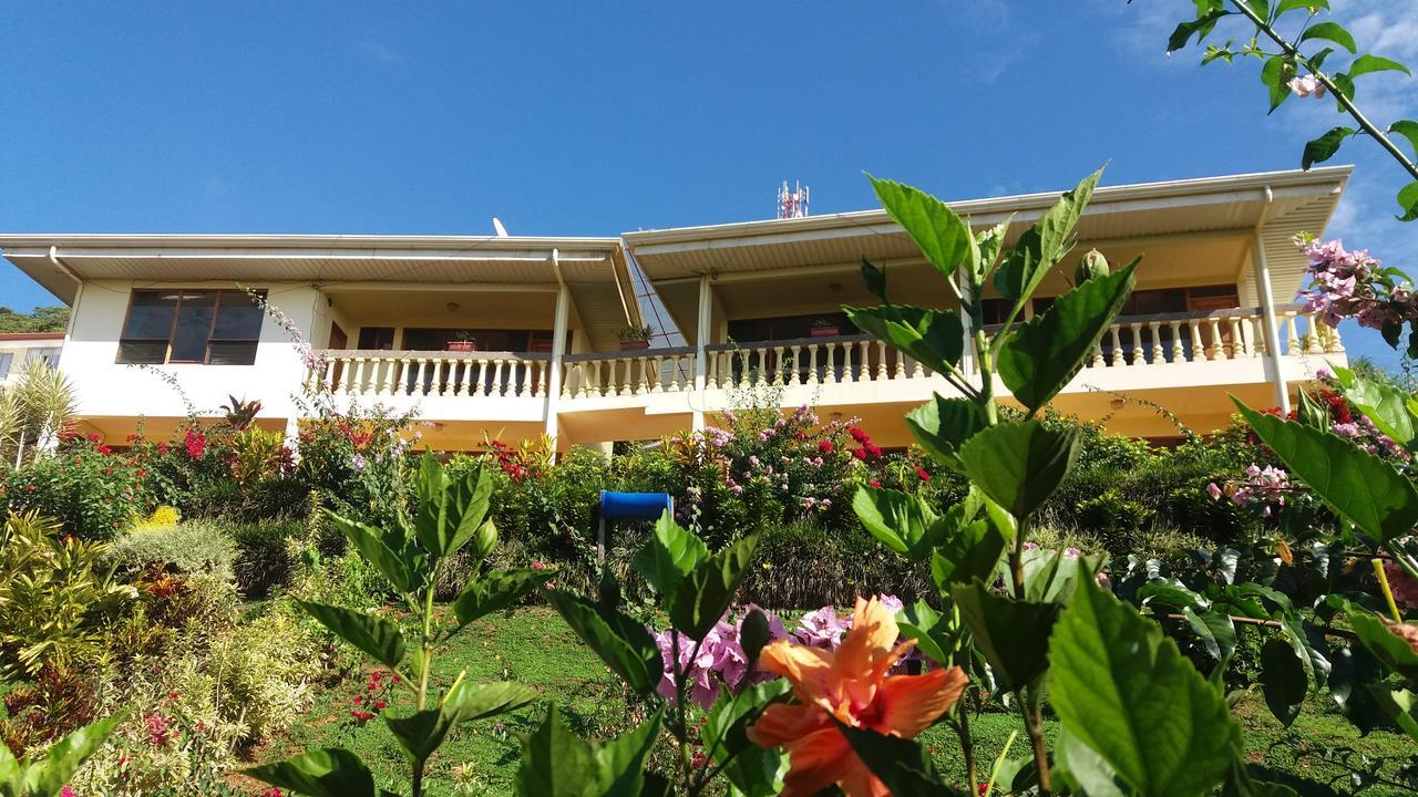 San Isidro De El General La Princesa Hotel מראה חיצוני תמונה