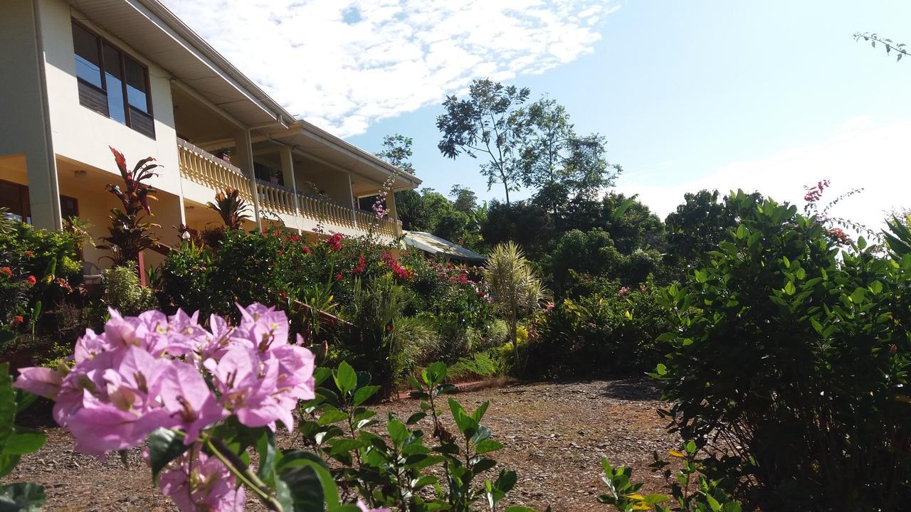 San Isidro De El General La Princesa Hotel מראה חיצוני תמונה