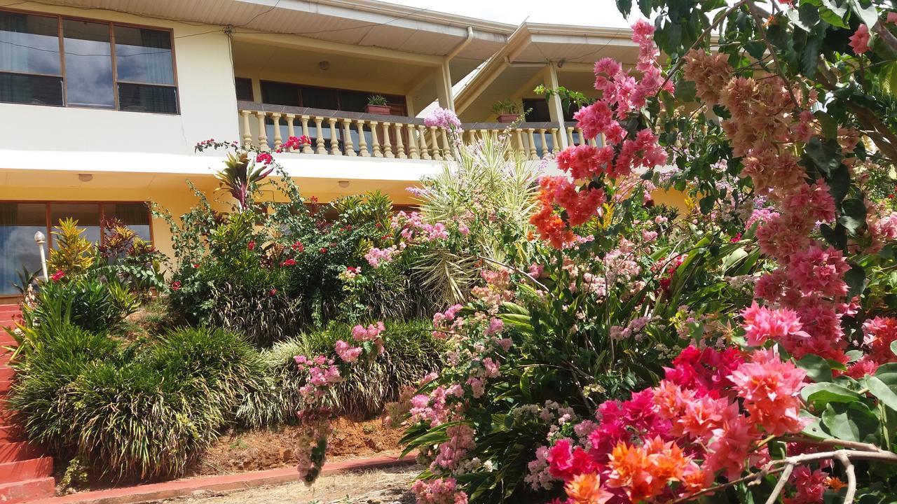 San Isidro De El General La Princesa Hotel מראה חיצוני תמונה