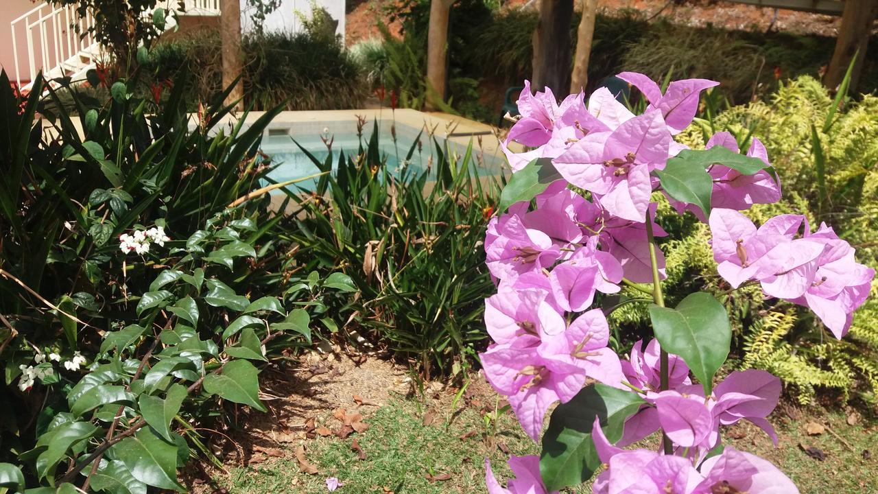 San Isidro De El General La Princesa Hotel מראה חיצוני תמונה
