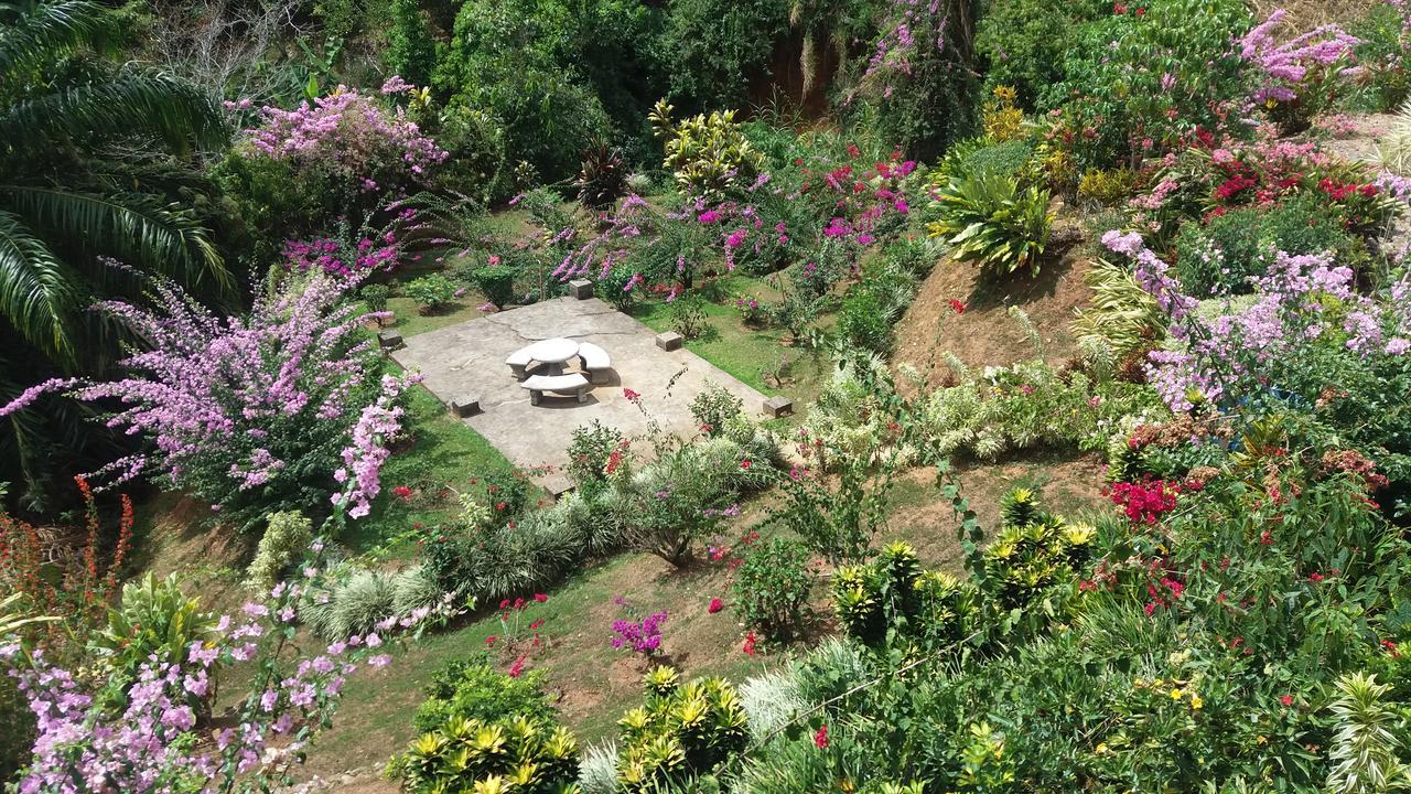San Isidro De El General La Princesa Hotel מראה חיצוני תמונה