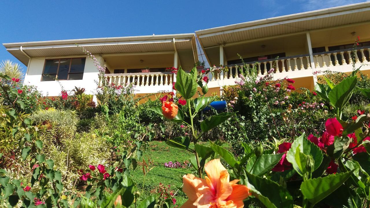 San Isidro De El General La Princesa Hotel מראה חיצוני תמונה