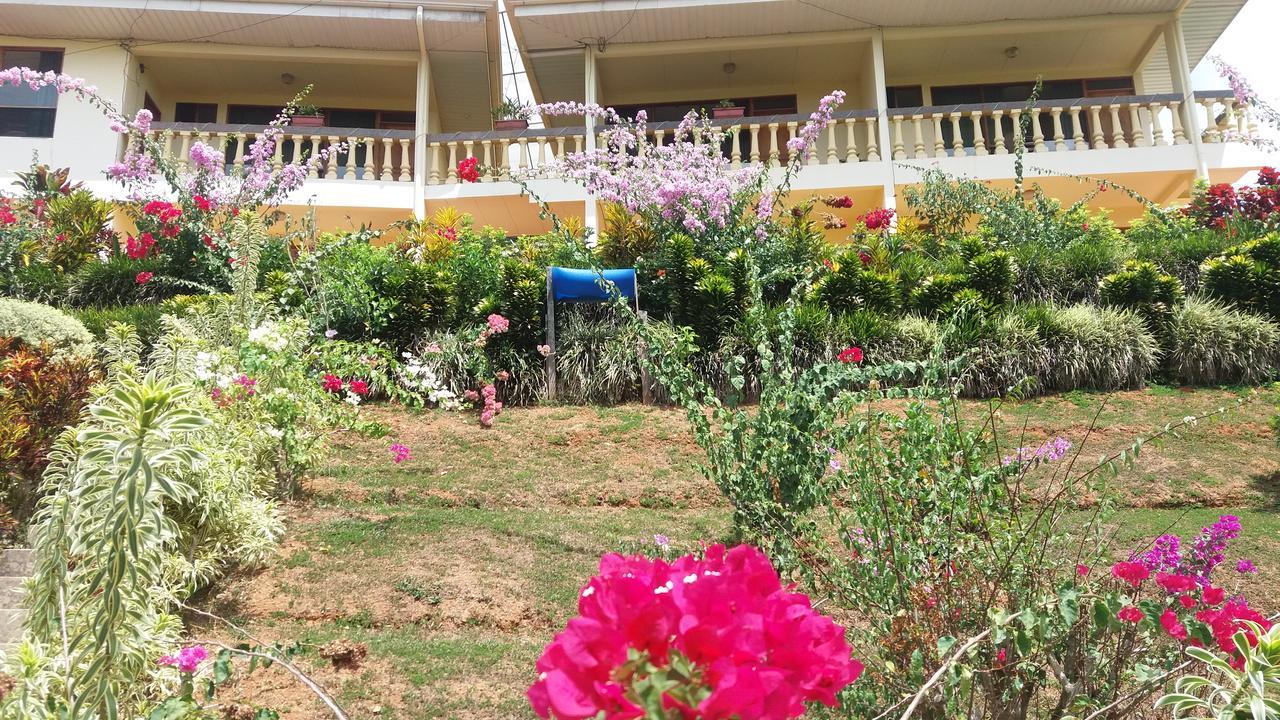 San Isidro De El General La Princesa Hotel מראה חיצוני תמונה
