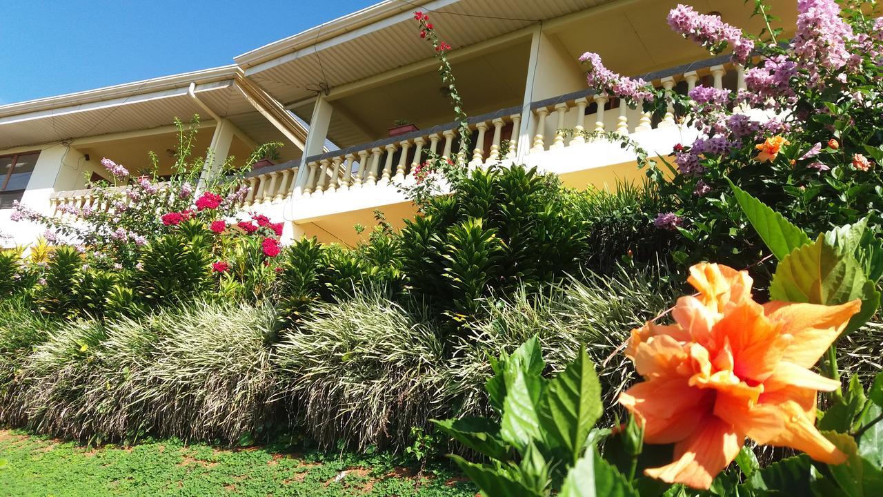 San Isidro De El General La Princesa Hotel מראה חיצוני תמונה