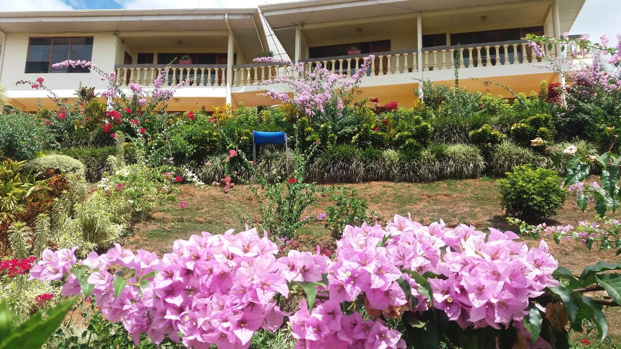 San Isidro De El General La Princesa Hotel מראה חיצוני תמונה