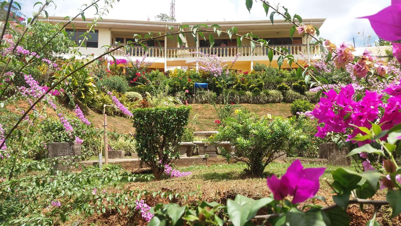 San Isidro De El General La Princesa Hotel מראה חיצוני תמונה