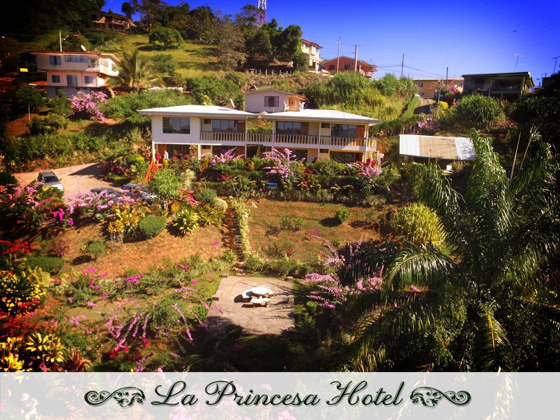 San Isidro De El General La Princesa Hotel מראה חיצוני תמונה