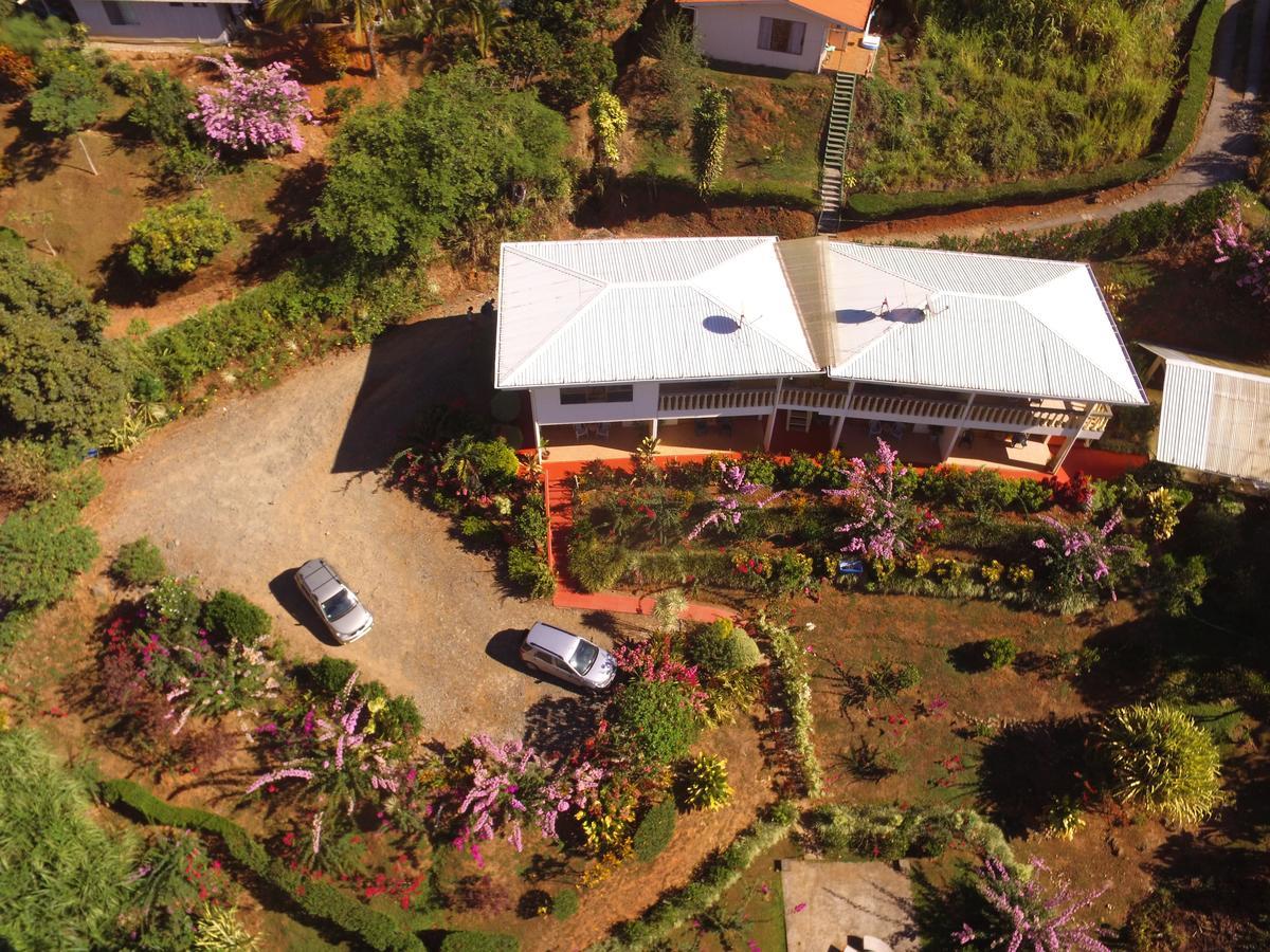 San Isidro De El General La Princesa Hotel מראה חיצוני תמונה