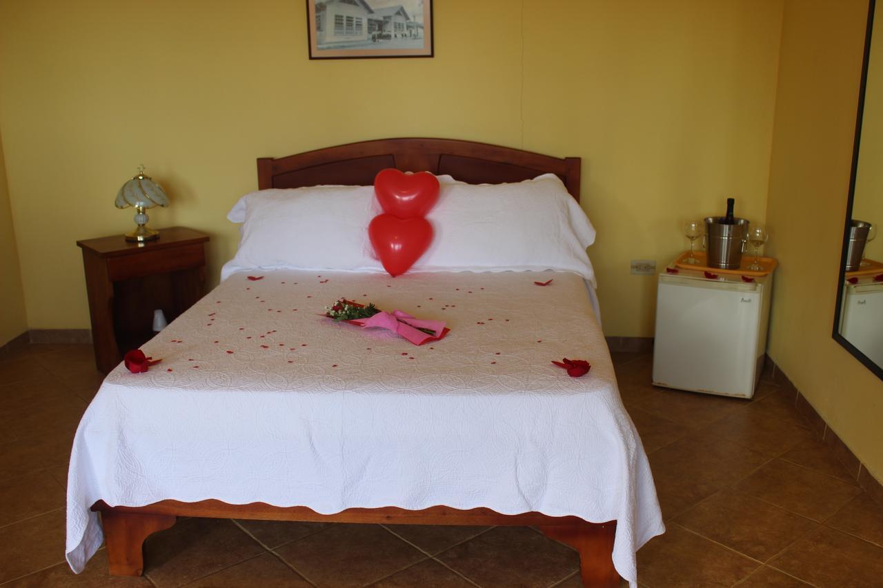 San Isidro De El General La Princesa Hotel מראה חיצוני תמונה