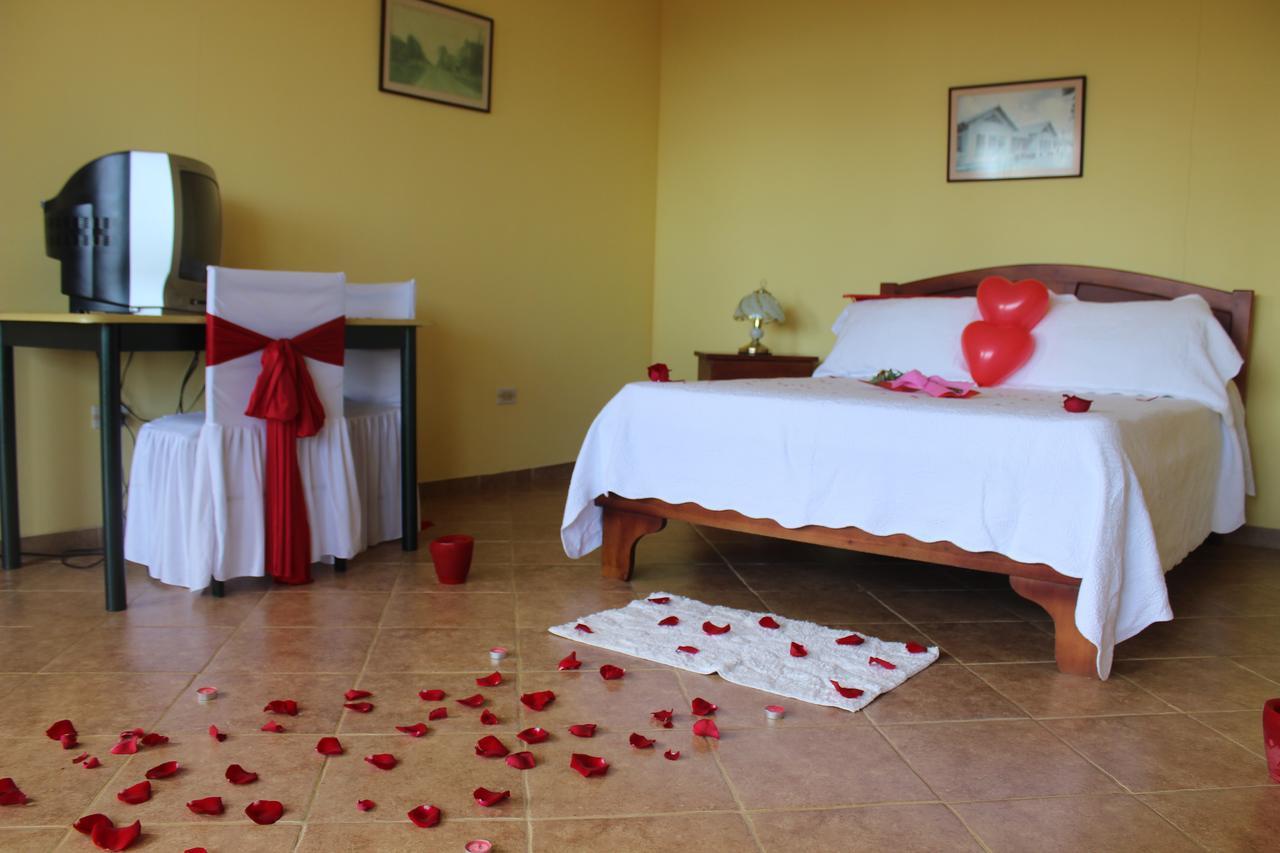 San Isidro De El General La Princesa Hotel מראה חיצוני תמונה