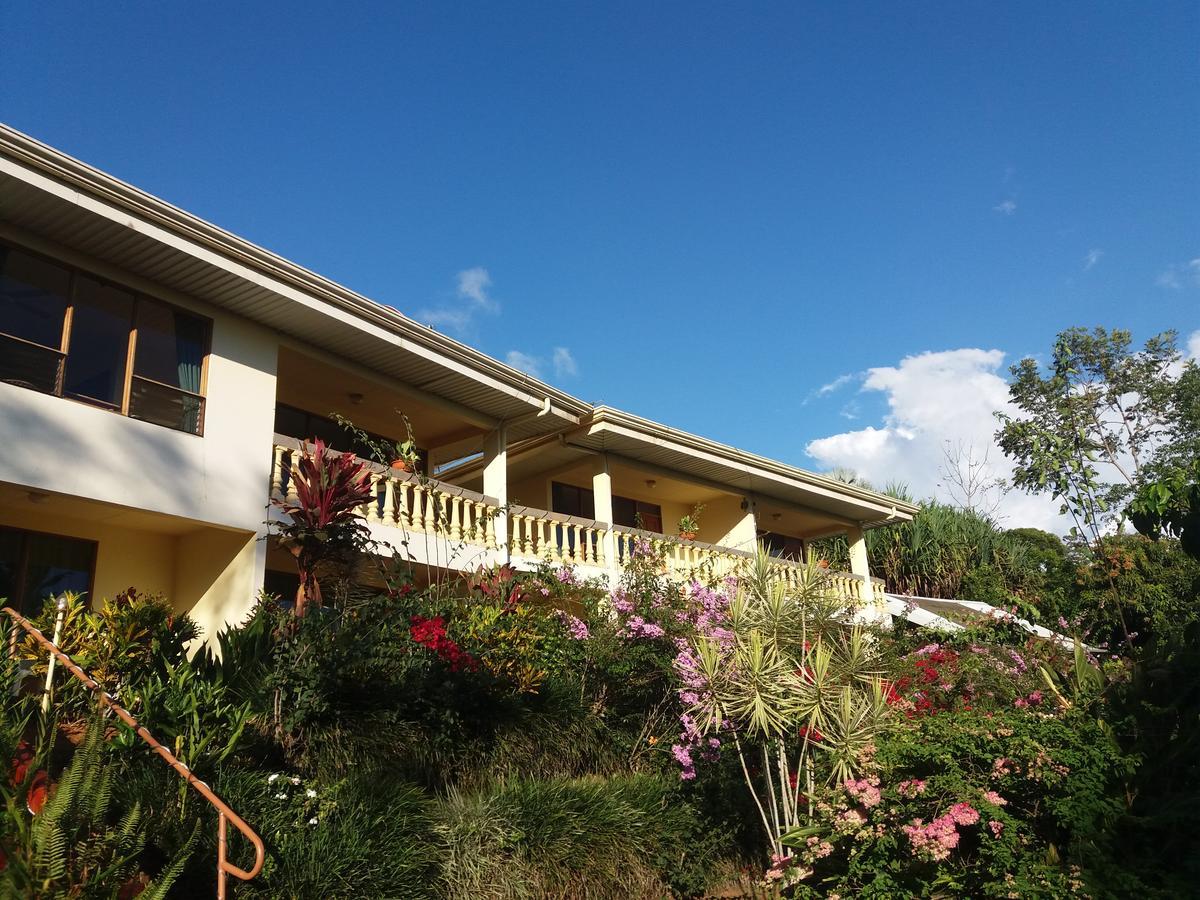 San Isidro De El General La Princesa Hotel מראה חיצוני תמונה