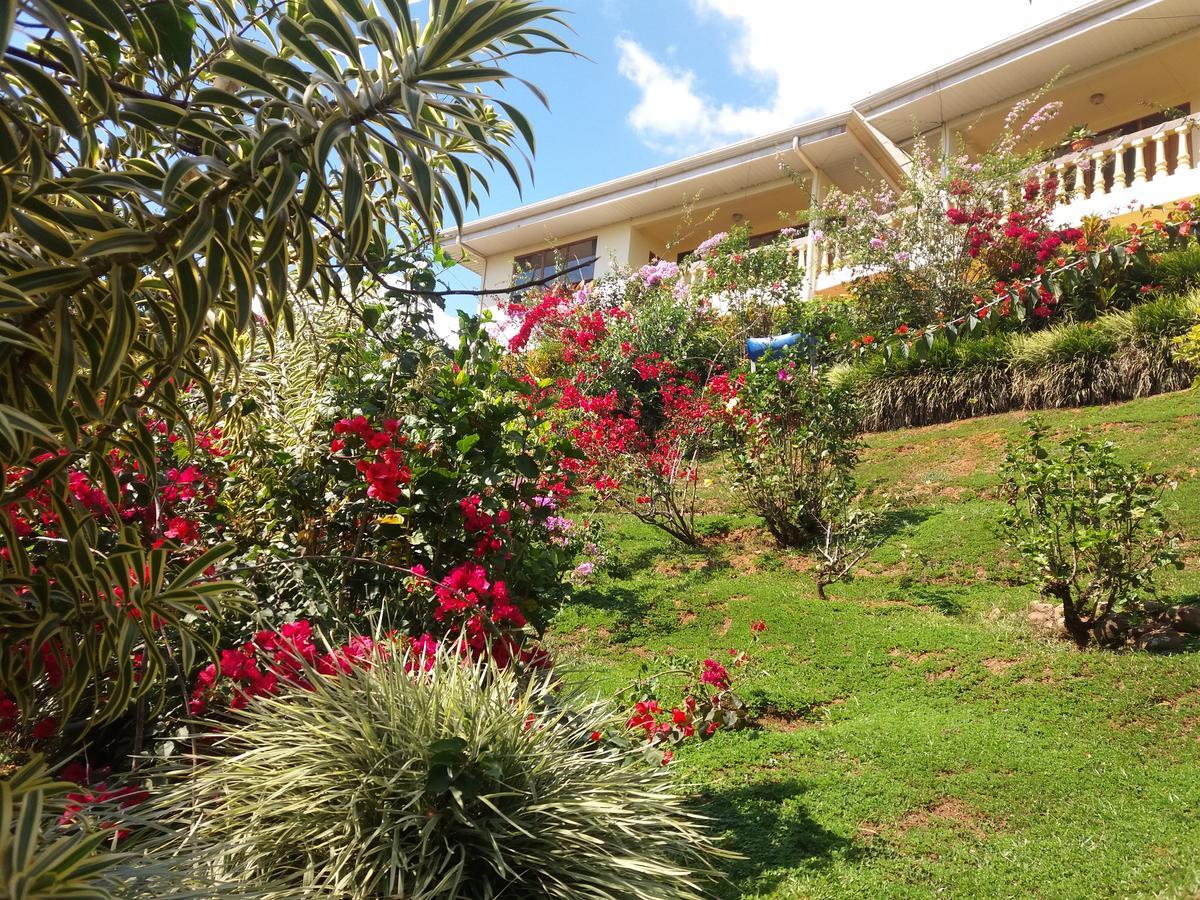 San Isidro De El General La Princesa Hotel מראה חיצוני תמונה