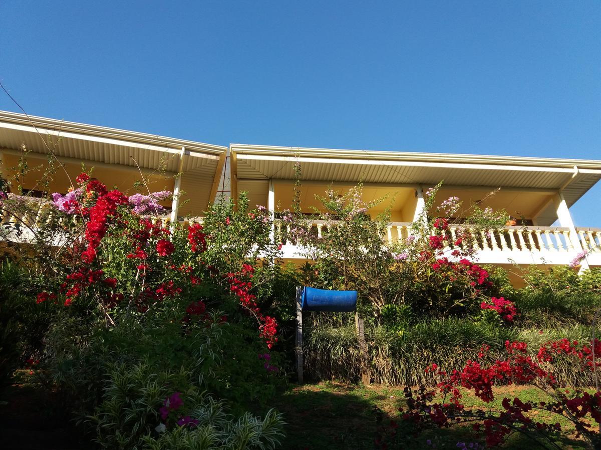 San Isidro De El General La Princesa Hotel מראה חיצוני תמונה