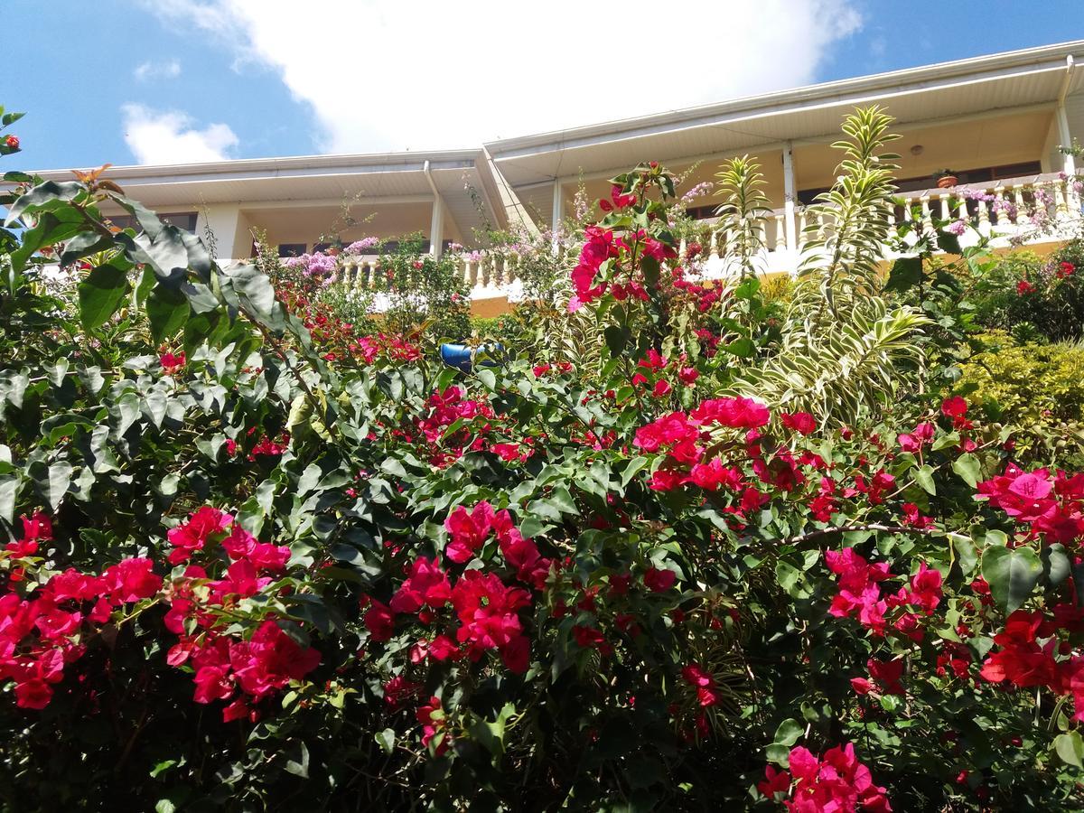San Isidro De El General La Princesa Hotel מראה חיצוני תמונה