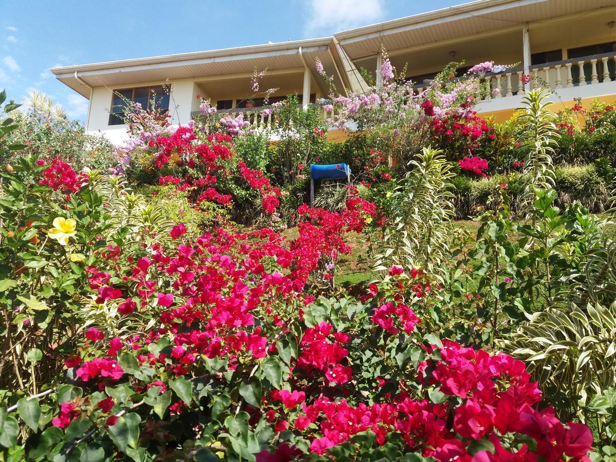 San Isidro De El General La Princesa Hotel מראה חיצוני תמונה