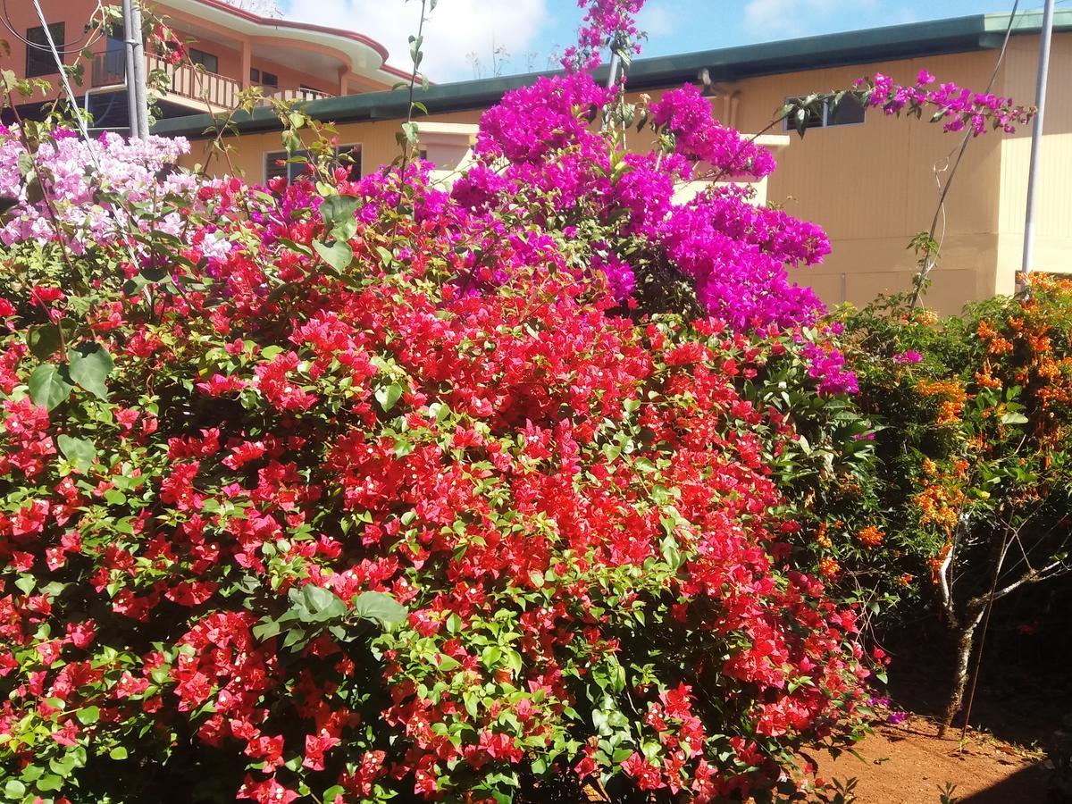 San Isidro De El General La Princesa Hotel מראה חיצוני תמונה