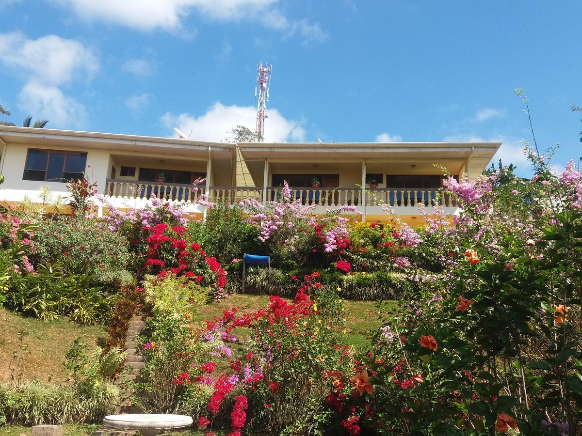 San Isidro De El General La Princesa Hotel מראה חיצוני תמונה