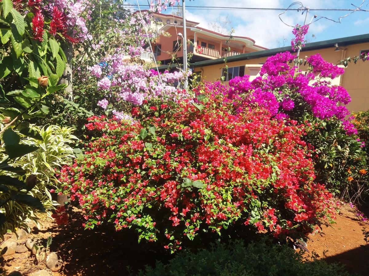 San Isidro De El General La Princesa Hotel מראה חיצוני תמונה